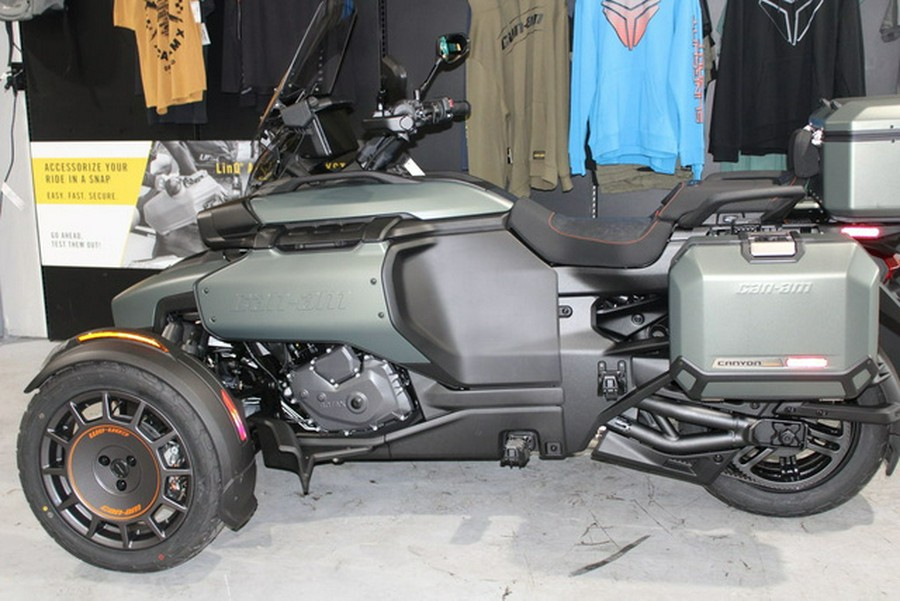 2026 Can-Am Canyon Redrock