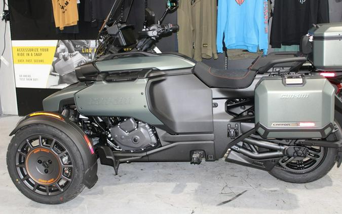 2026 Can-Am Canyon Redrock