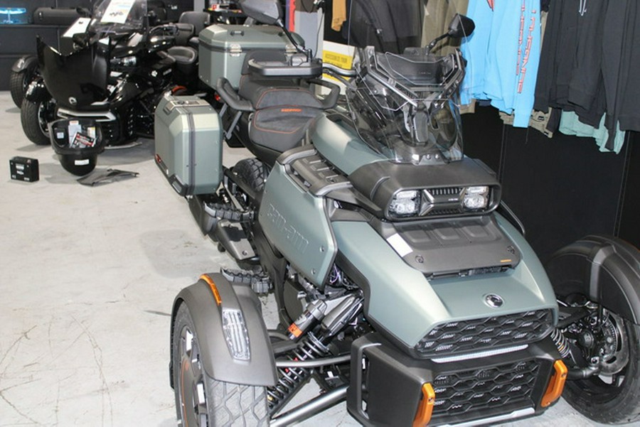 2026 Can-Am Canyon Redrock