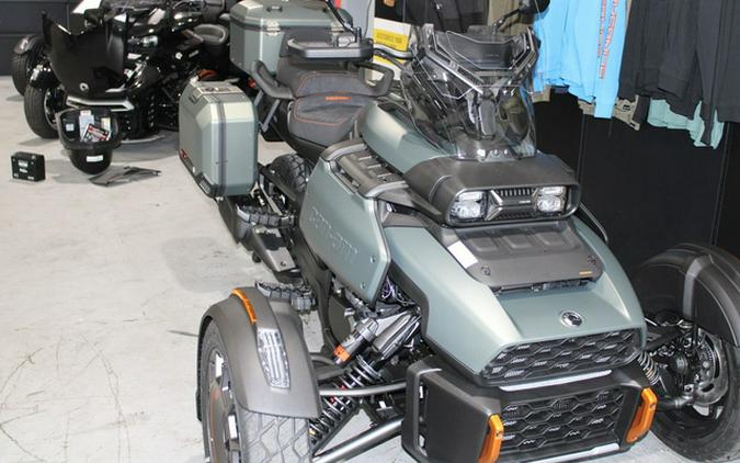 2026 Can-Am Canyon Redrock