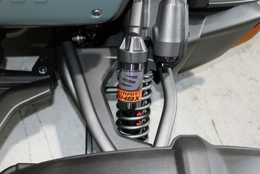 2026 Can-Am Canyon Redrock