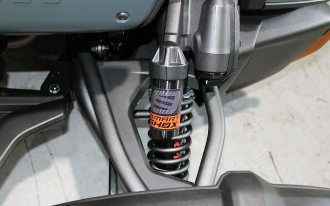 2026 Can-Am Canyon Redrock