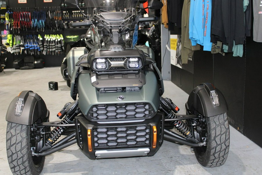 2026 Can-Am Canyon Redrock