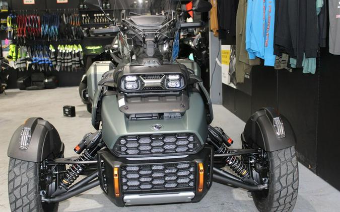 2026 Can-Am Canyon Redrock