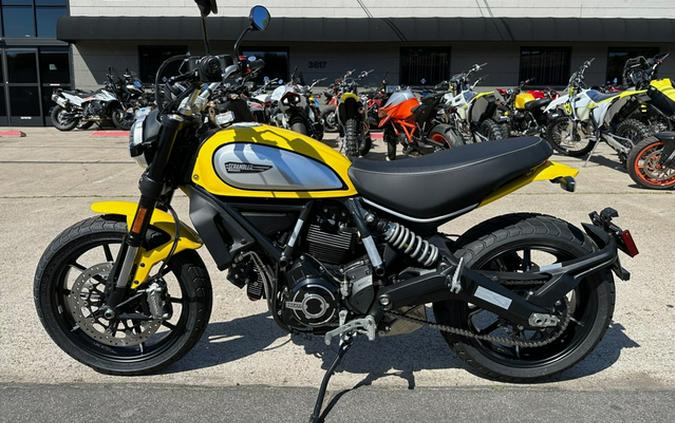 2023 Ducati Scrambler Icon
