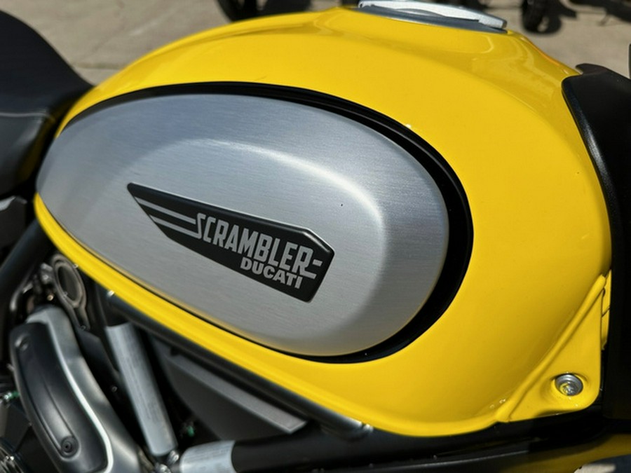 2023 Ducati Scrambler Icon