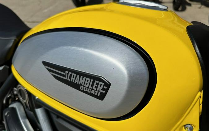 2023 Ducati Scrambler Icon