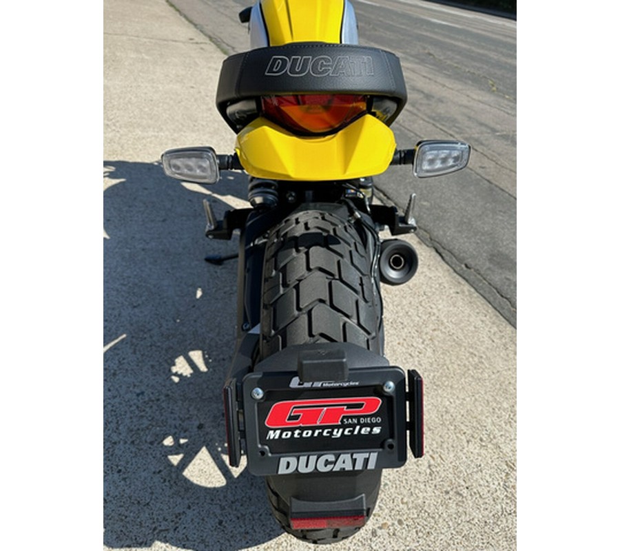 2023 Ducati Scrambler Icon