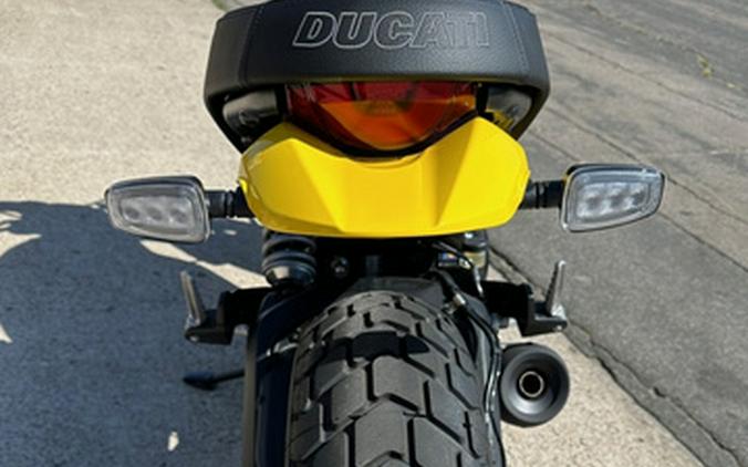 2023 Ducati Scrambler Icon