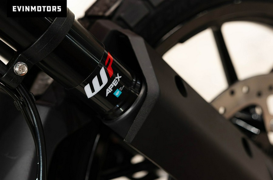 2026 KTM Adventure 390 X