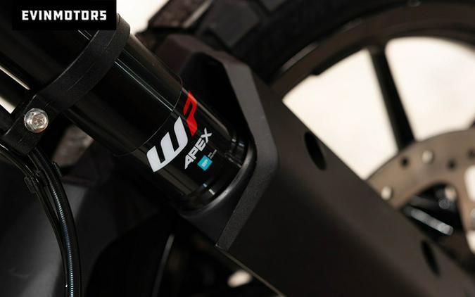 2026 KTM Adventure 390 X