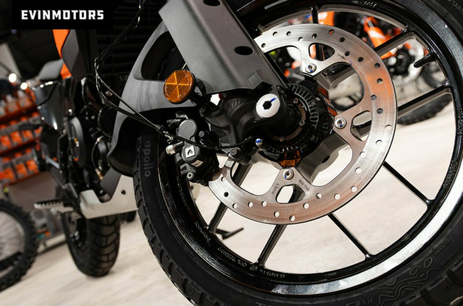 2026 KTM Adventure 390 X