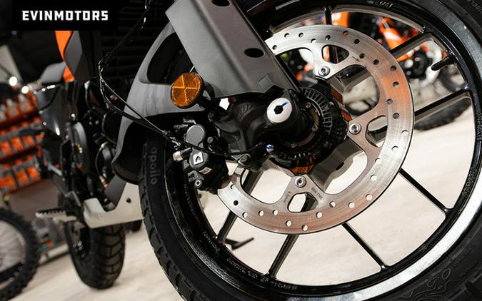 2026 KTM Adventure 390 X