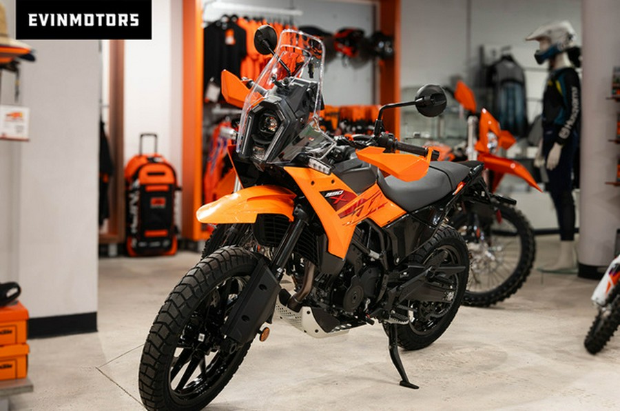 2026 KTM Adventure 390 X