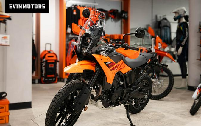 2026 KTM Adventure 390 X