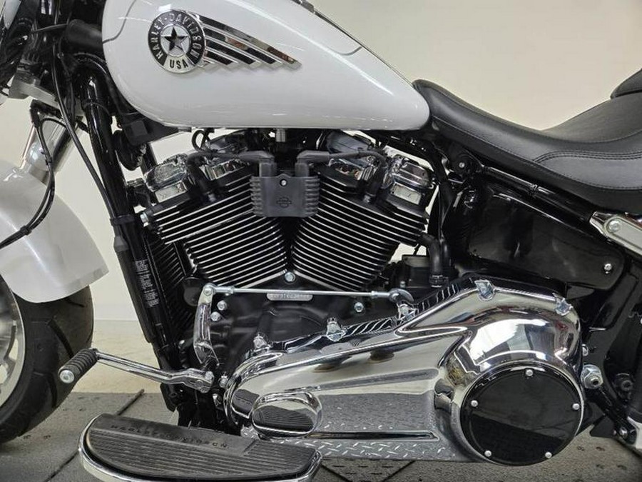 2026 Harley-Davidson® FLFB - Fat Boy®