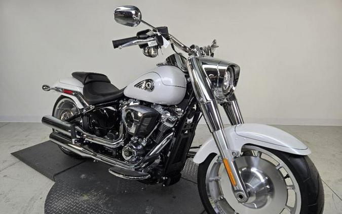 2026 Harley-Davidson® FLFB - Fat Boy®