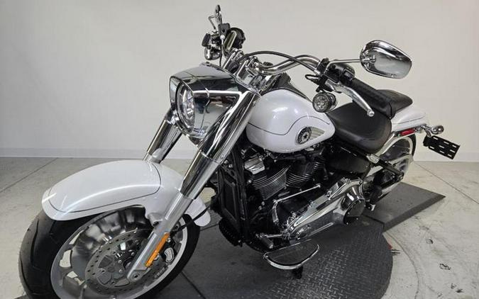 2026 Harley-Davidson® FLFB - Fat Boy®