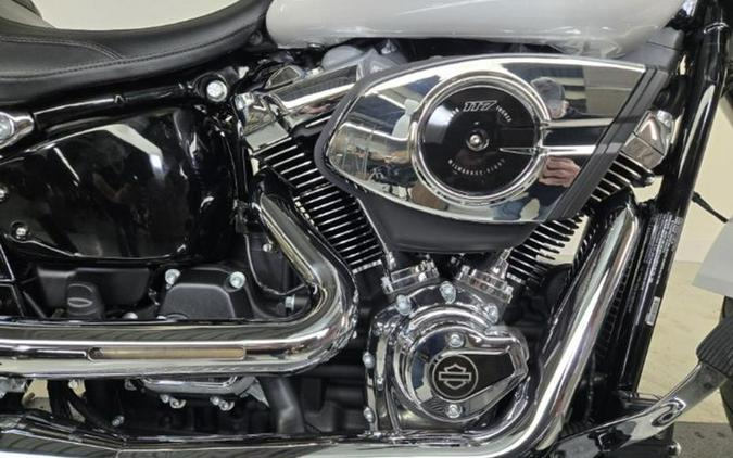 2026 Harley-Davidson® FLFB - Fat Boy®