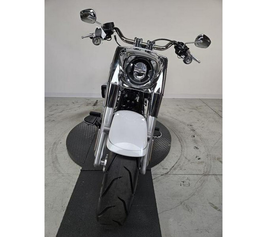 2026 Harley-Davidson® FLFB - Fat Boy®