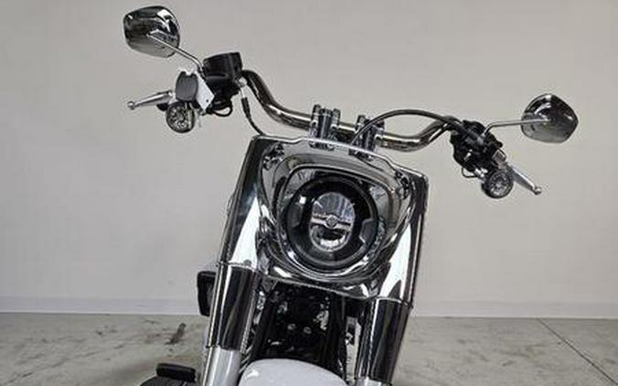 2026 Harley-Davidson® FLFB - Fat Boy®
