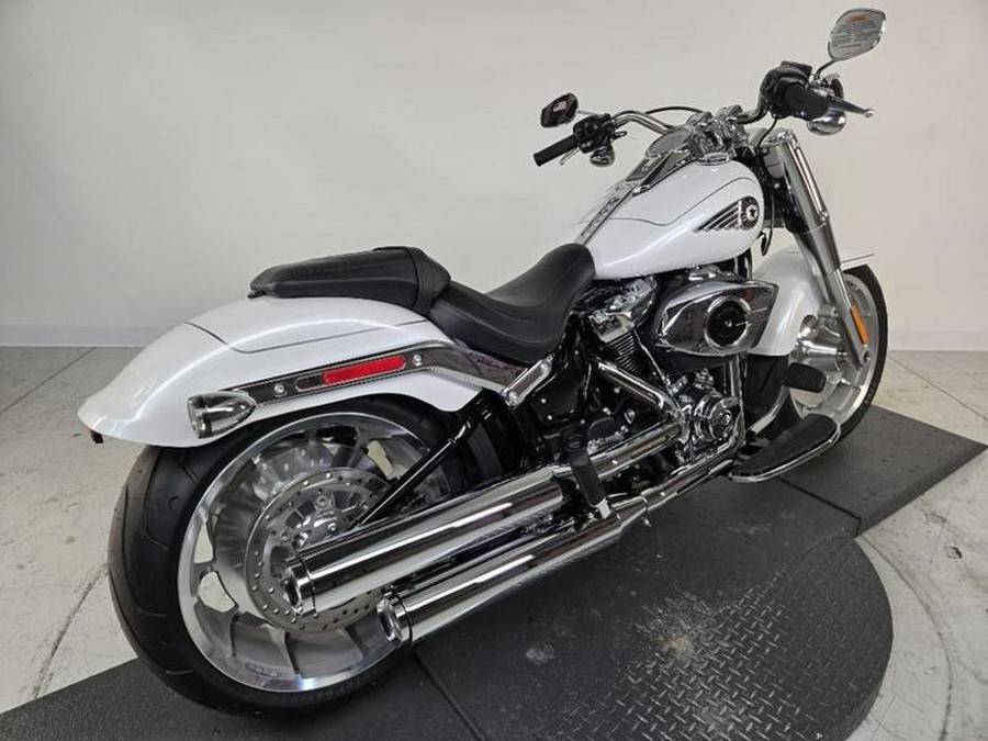 2026 Harley-Davidson® FLFB - Fat Boy®
