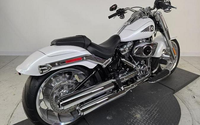 2026 Harley-Davidson® FLFB - Fat Boy®