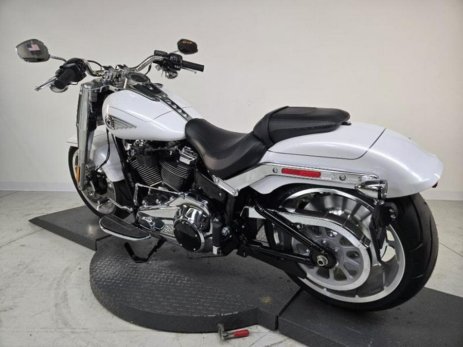 2026 Harley-Davidson® FLFB - Fat Boy®