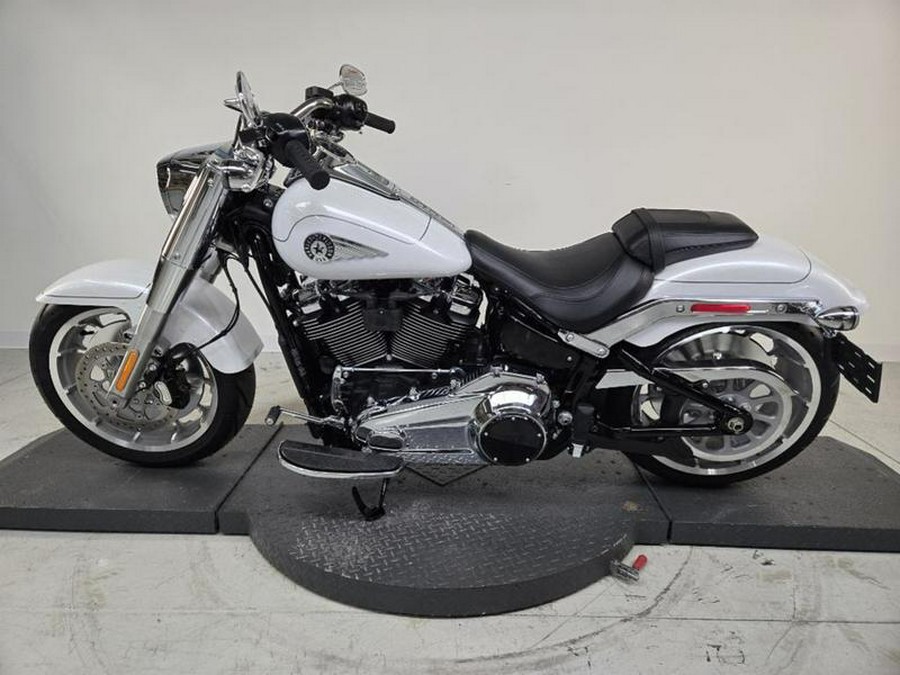 2026 Harley-Davidson® FLFB - Fat Boy®