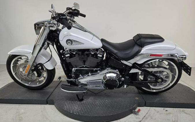 2026 Harley-Davidson® FLFB - Fat Boy®