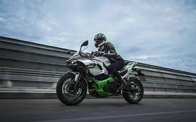 2024 Kawasaki Ninja® 7 Hybrid ABS