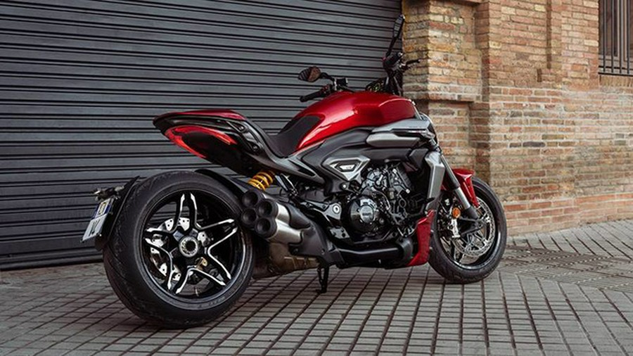 2026 Ducati XDiavel V4