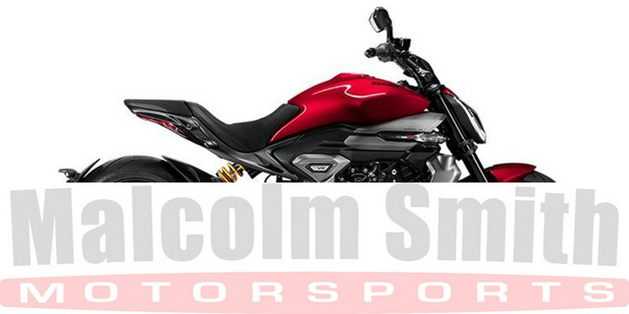 2026 Ducati XDiavel V4