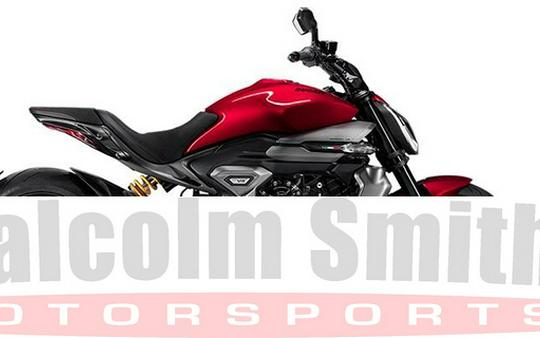 2026 Ducati XDiavel V4