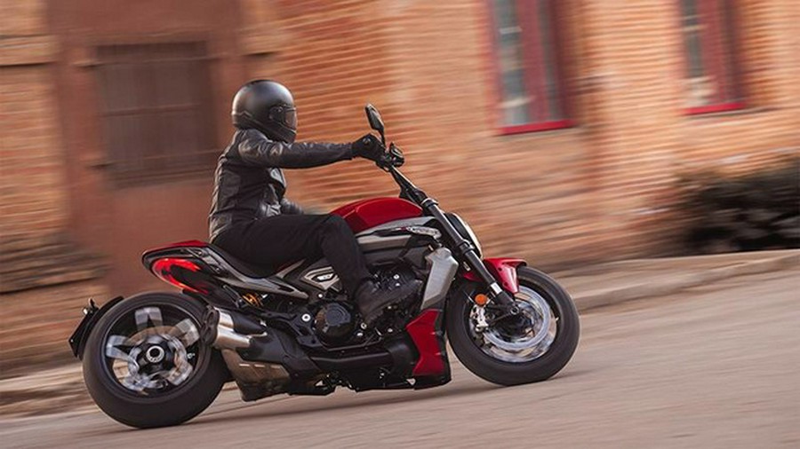 2026 Ducati XDiavel V4
