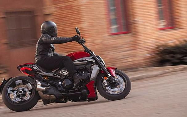 2026 Ducati XDiavel V4