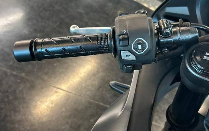 2026 Honda CBR650R E-Clutch