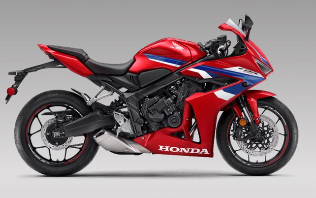 2026 Honda CBR650R E-Clutch
