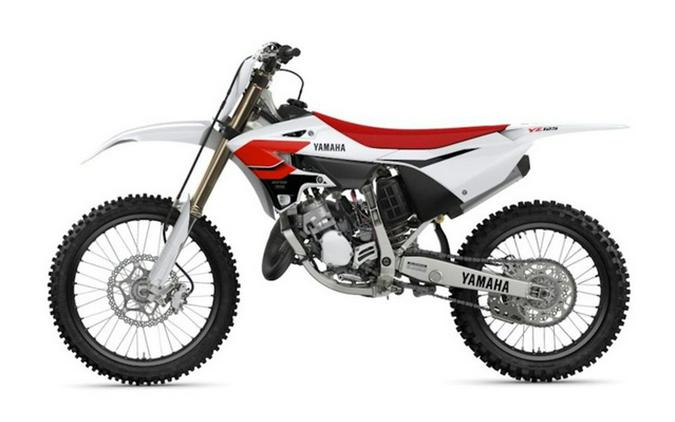 2026 Yamaha YZ 125 70th Anniversary Edition