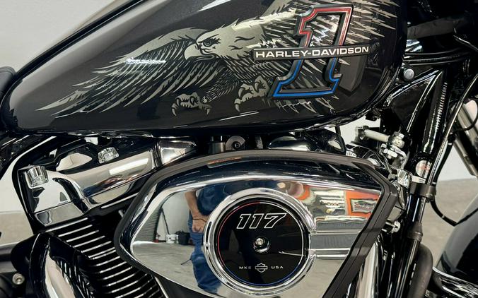 2026 Harley-Davidson® Street Glide® FLHX