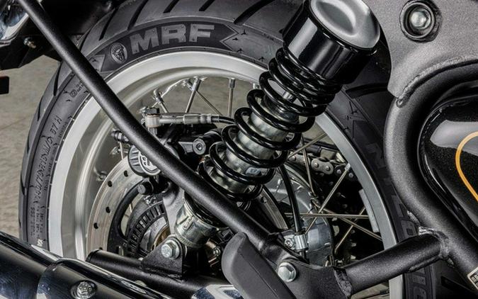 2026 Royal Enfield CLASSIC 650 TWIN