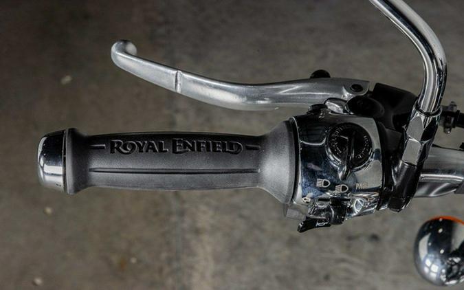 2026 Royal Enfield CLASSIC 650 TWIN