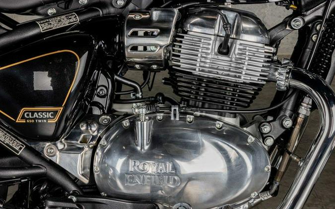 2026 Royal Enfield CLASSIC 650 TWIN