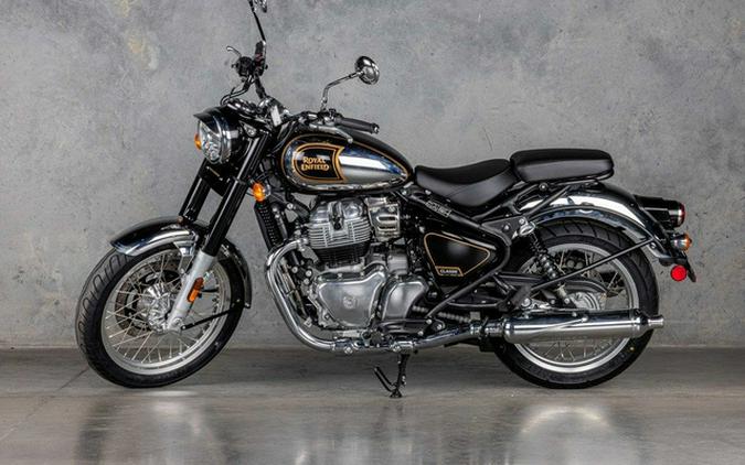 2026 Royal Enfield CLASSIC 650 TWIN