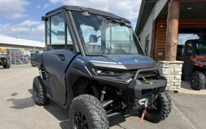 2026 Can-Am Defender XT CAB HD11