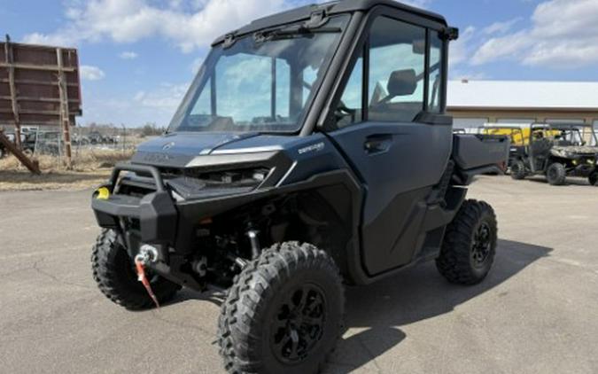 2026 Can-Am Defender XT CAB HD11
