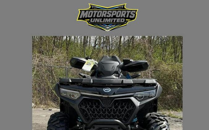 2026 CFMOTO CFORCE 1000 Touring