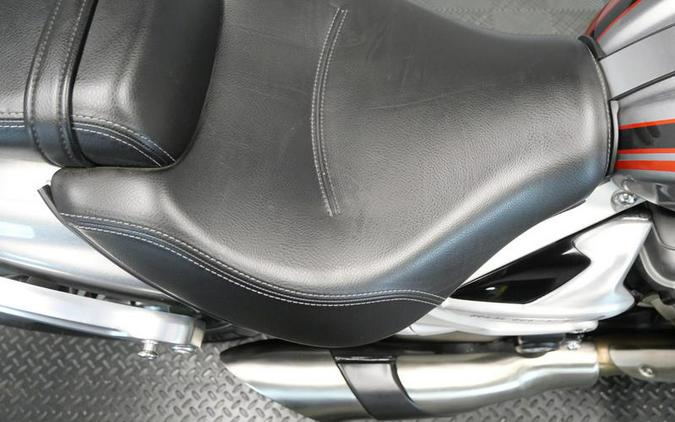 2020 Triumph Rocket 3 GT Silver Ice and Storm Grey