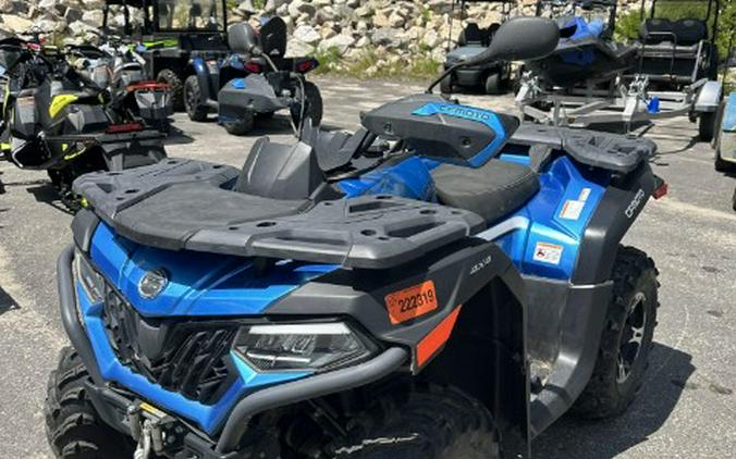 2020 CFMOTO CForce 600