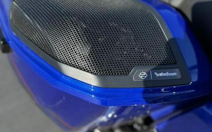 2025 Harley-Davidson CVO Road Glide Blue Streak
